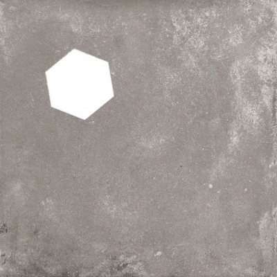 Floorin põrandad - ash hexagone hole