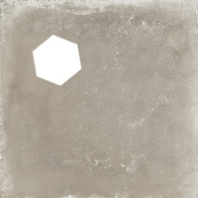 Floorin põrandad - tan hexagone hole