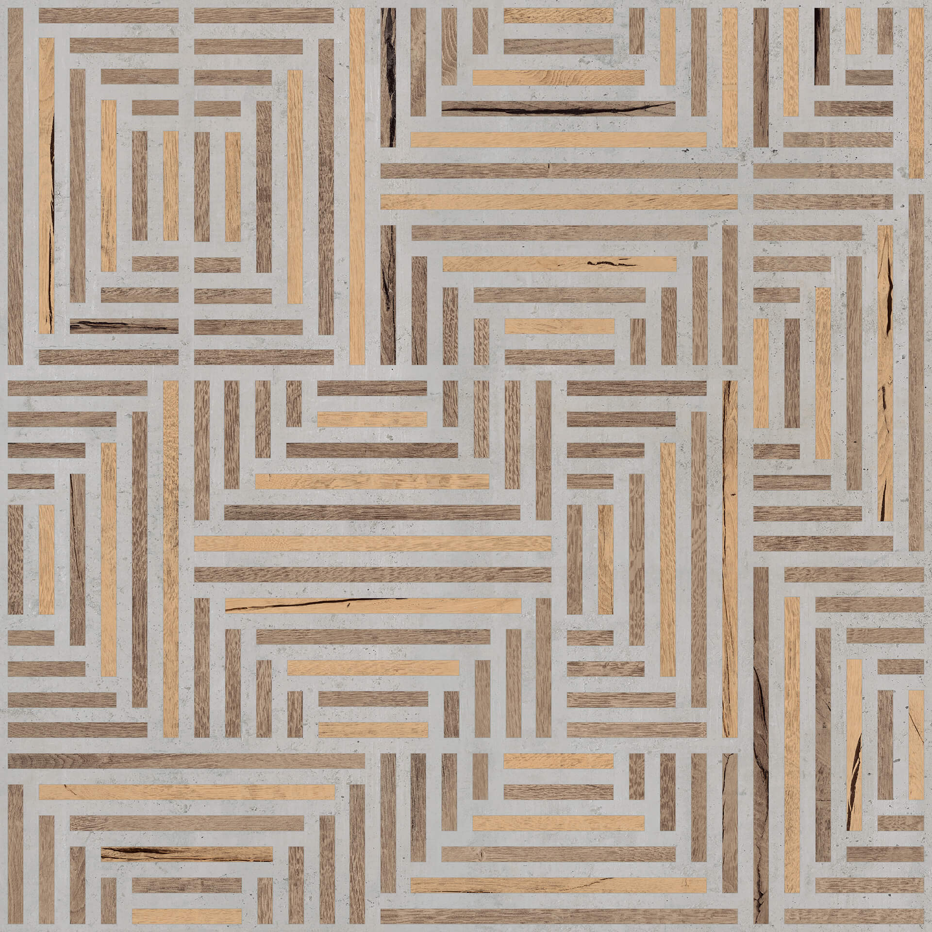 Floorin põrandad - Maze