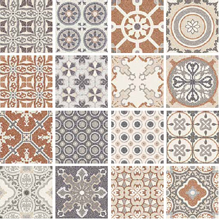 Floorin põrandad - Patchwork