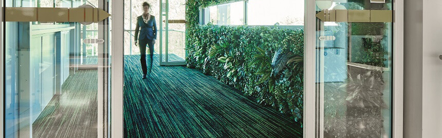 Floorin - Coral Welcome